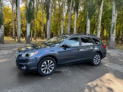 Сүрөт унаа Subaru Outback