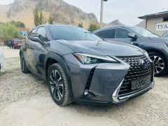 Фото авто Lexus UX