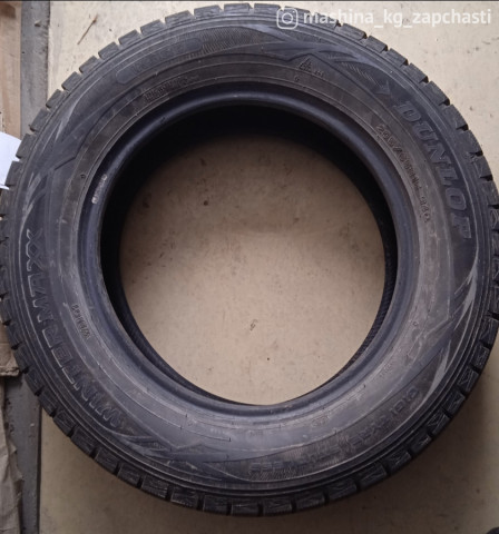 Tires - Продаю зимние шины Dunlop, Japan 205/65 R15