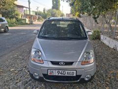 Фото авто Daewoo Matiz