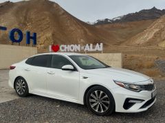 Сүрөт унаа Kia Optima