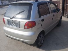 Photo of the vehicle Daewoo Matiz