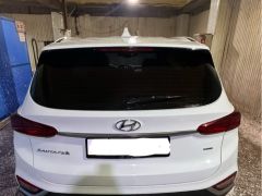 Фото авто Hyundai Santa Fe