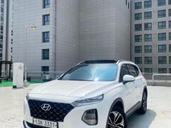 Фото авто Hyundai Santa Fe