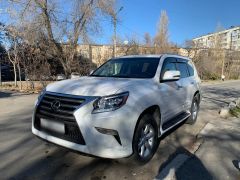 Сүрөт унаа Lexus GX