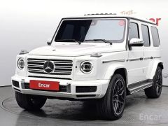 Фото авто Mercedes-Benz G-Класс