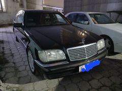 Сүрөт унаа Mercedes-Benz S-Класс