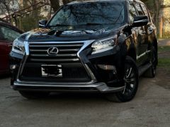 Сүрөт унаа Lexus GX