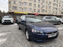 Photo of the vehicle Mitsubishi Lancer