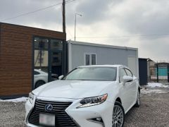 Сүрөт унаа Lexus ES