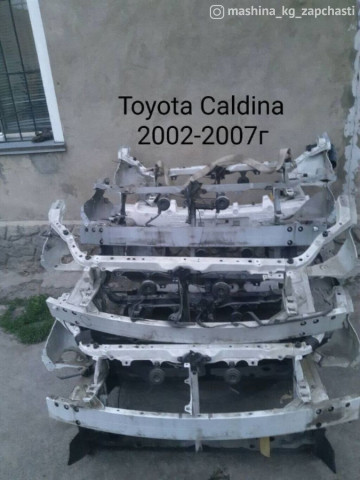 Авто тетиктер жана сарптоолору - Toyota Caldina Caldina zzt azt st 241 246