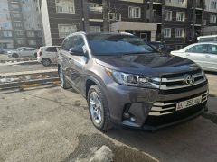 Фото авто Toyota Highlander