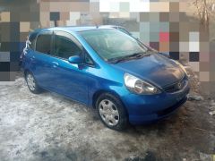 Фото авто Honda Fit