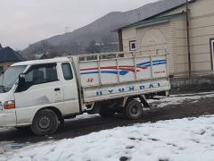 Фото авто Hyundai Porter