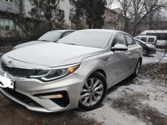 Сүрөт унаа Kia Optima