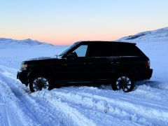 Photo of the vehicle Land Rover Range Rover Sport