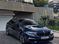 Фото авто BMW 5 серии