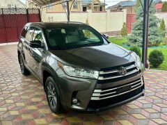 Сүрөт унаа Toyota Highlander