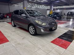 Сүрөт унаа Hyundai Solaris