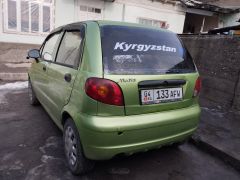 Фото авто Daewoo Matiz