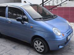 Сүрөт унаа Daewoo Matiz