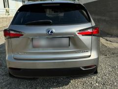 Сүрөт унаа Lexus NX