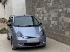 Фото авто Daewoo Matiz