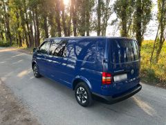 Фото авто Volkswagen Transporter