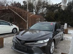 Сүрөт унаа Toyota Camry