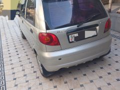 Сүрөт унаа Daewoo Matiz