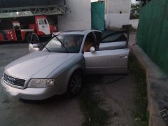 Сүрөт унаа Audi A6