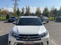 Фото авто Toyota Highlander