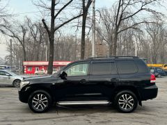 Фото авто Toyota Land Cruiser