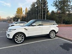 Фото авто Land Rover Range Rover Sport