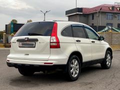 Фото авто Honda CR-V