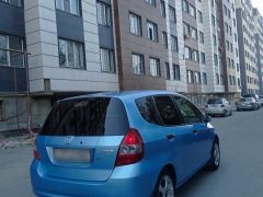 Фото авто Honda Jazz