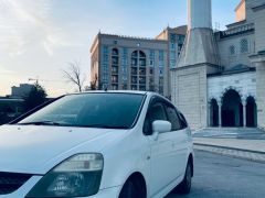 Сүрөт унаа Honda Stream