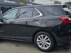 Фото авто Chevrolet Equinox