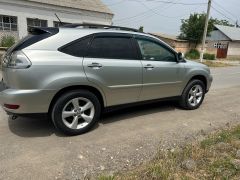 Сүрөт унаа Lexus RX