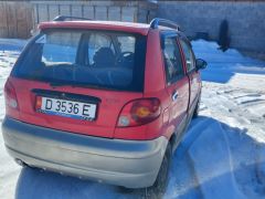 Photo of the vehicle Daewoo Matiz