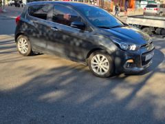 Сүрөт унаа Chevrolet Spark