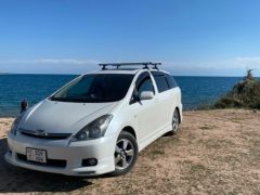 Сүрөт унаа Toyota Wish