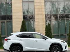 Сүрөт унаа Lexus NX