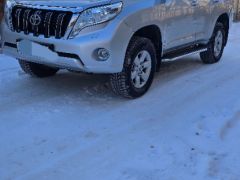 Сүрөт унаа Toyota Land Cruiser Prado