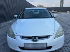 Сүрөт унаа Honda Accord