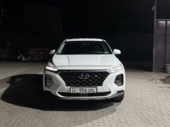 Сүрөт унаа Hyundai Santa Fe