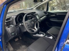 Фото авто Honda Fit