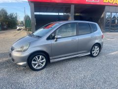 Сүрөт унаа Honda Fit