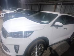 Сүрөт унаа Kia Sorento