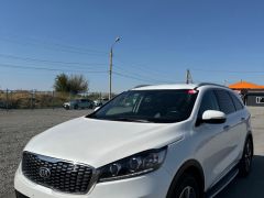 Фото авто Kia Sorento